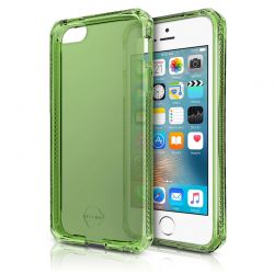 Itskins Spectrum Clear Cover Til Iphone 6 Plus / 6s PlusÂ®. Kaki Green - Mobilcover