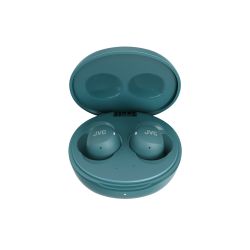 Jvc Ha-a6t-z-u Gumy True Wireless Mini Earphones Green - Høretelefon