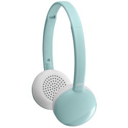 Jvc Ha-s22w Headphones On-ear Bluetooth Mint - Høretelefon