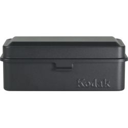 Kodak Film Case 120/135 (large) black