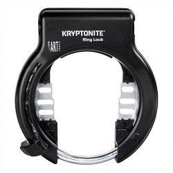 Kryptonite Plug In Kæde 6 mm x 150 cm - Cykellås