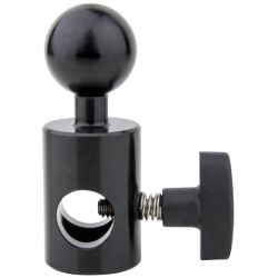 Kupo KS-415 Super Knuckle Ball with 5/8 (16mm) Baby Receiver - Support rigs & cages