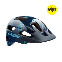 Lazer cykelhjelm med MIPS og GR Buckle - Lil Gekko Sharky