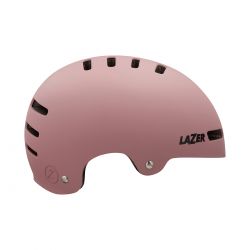 Lazer hjelm One+ mat-Dirty Rose L 58-61cm - Cykelhjelm