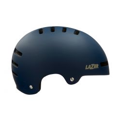 Lazer hjelm One+ mat-mørke blå M 55-59cm - Cykelhjelm