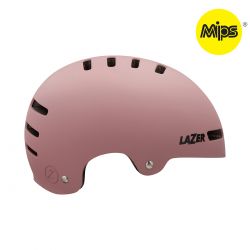 Lazer hjelm One+ MIPS mat-Dirty Rose M 55-59cm - Cykelhjelm