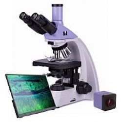 Levenhuk Magus Bio D230t Lcd Biological Digital Microscope - Mikroskop