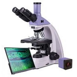 Levenhuk Magus Bio D250t Lcd Biological Digital Microscope - Mikroskop