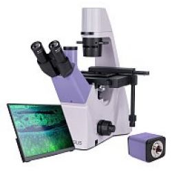 Levenhuk Magus Bio Vd300 Lcd Biological Inverted Digital Microscope - Mikroskop
