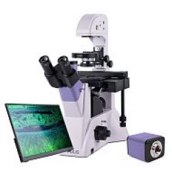 Levenhuk Magus Bio Vd350 Lcd Biological Inverted Digital Microscope - Mikroskop