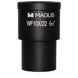 Levenhuk Magus Mes10 10/22mm Eyepiece With Scale (d 30mm) - Tilbehør til mikroskop
