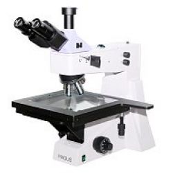 Levenhuk Magus Metal 650 Metallurgical Microscope - Mikroskop
