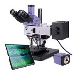 Levenhuk Magus Metal D630 Lcd Metallurgical Digital Microscope - Mikroskop