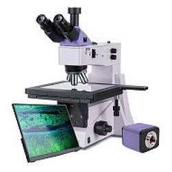 Levenhuk Magus Metal D650 Lcd Metallurgical Digital Microscope - Mikroskop