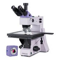 Levenhuk Magus Metal D650 Metallurgical Digital Microscope - Mikroskop