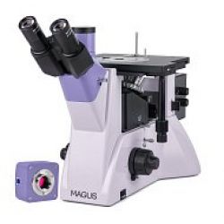 Levenhuk Magus Metal Vd700 Metallurgical Inverted Digital Microscope - Mikroskop