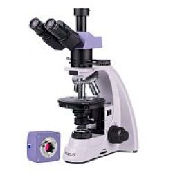 Levenhuk Magus Pol D800 Polarizing Digital Microscope - Mikroskop