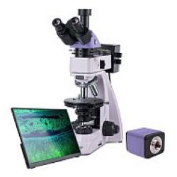 Levenhuk Magus Pol D850 Lcd Polarizing Digital Microscope - Mikroskop