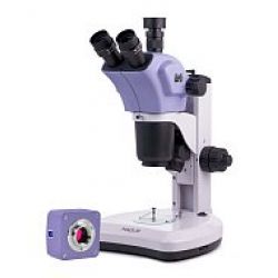 Levenhuk Magus Stereo D9t Digital Stereomicroscope - Mikroskop