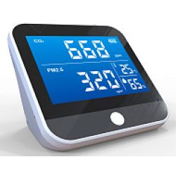 Levenhuk Wezzer Air PRO DM30 Air Quality Monitor - Vejrstation