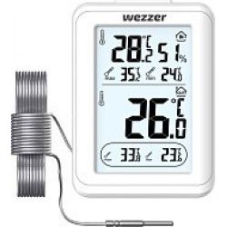 Levenhuk Wezzer SN10 Sauna Thermometer - Termometer