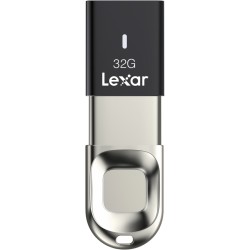 Lexar JumpDrive Fingerprint (USB 3.0) 32GB - Usb stik