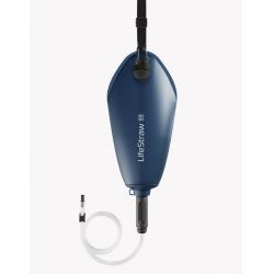 LifeStraw Peak Compact Gravity Water Fil - Mountain Blue - Str. 3L - Filter billede