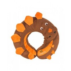 LittleLife Animal Snooze Nakkepude - Dinosaur