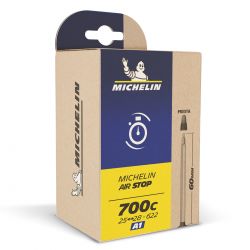 Michelin Slange Airstop I3 33/46x288/305 Standard 34mm - Cykelslange