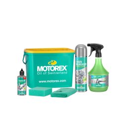 Motorex Bike Vaske sæt - Rengøring