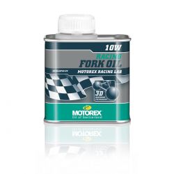 Motorex Racing Fork Oil 10W Dunk 250ml - Smøremiddel