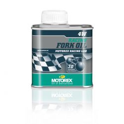 Motorex Racing Fork Oil 4W Dunk 250ml - Smøremiddel