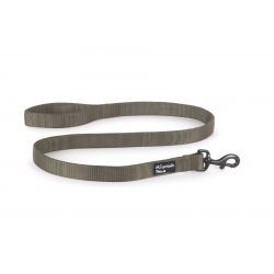 Mountain Paws Extra Tough Dog Lead, Olive - Hundeudstyr