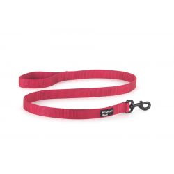 Mountain Paws Extra Tough Dog Lead, Red - Hundeudstyr