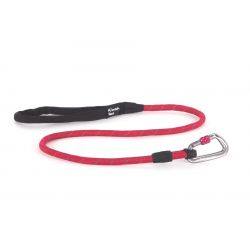 Mountain Paws Rope Dog Lead, Red - Hundeudstyr