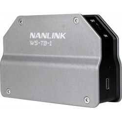 Nanlite Nanlink WS-TB1 Transmitter Box - Strømforsyning