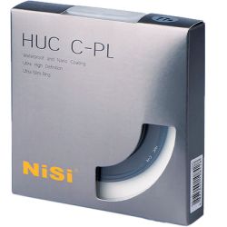 NiSi Filter Circular Polarizer Pro Nano Huc 62mm - Tilbehør til kamera