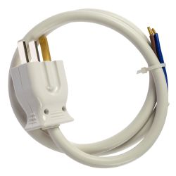 Nordic_quality_power Stove Plug Including Installation Cable, 1.2m - Ledning