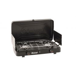 Outwell Duo Gaskomfur med 2 gasblus
