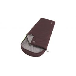 Outwell Campion Lux Aubergine - Sovepose
