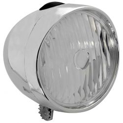 Oxc Oxford Lygte Ultratorch Retro For, 3 Led, Chrome - Cykellygte