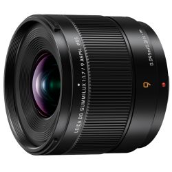 Panasonic LEICA DG SUMMILUX 9mm F/1.7 ASPH. - Kamera objektiv