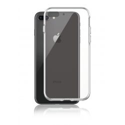 Panzer Iphone 8/7 Plus, Tempered Glass Cover - Mobilcover