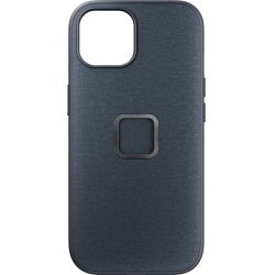 Peak-design Peak Design Mobile Everyday Fabric Case Iphone 15 - Midnight - Mobilcover