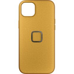 Peak-design Peak Design Mobile Everyday Fabric Case Iphone 15 Plus - Sun - Mobilcover