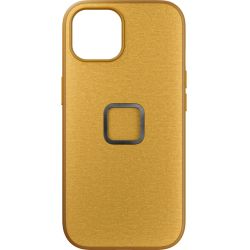 Peak-design Peak Design Mobile Everyday Fabric Case Iphone 15 - Sun - Mobilcover