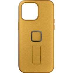 Peak-design Peak Design Mobile Everyday Loop Case Iphone 15 Pro Max - Sun - Mobilcover