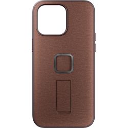 Peak-design Peak Design Mobile Everyday Loop Case Iphone 15 Pro Max V2 Redwood - Mobilcover