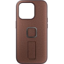 Peak-design Peak Design Mobile Everyday Loop Case Iphone 15 Pro - Redwood - Mobilcover