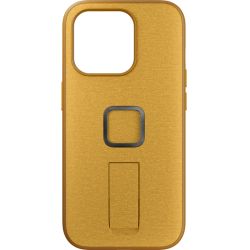 Peak-design Peak Design Mobile Everyday Loop Case Iphone 15 Pro V2 Sun - Mobilcover